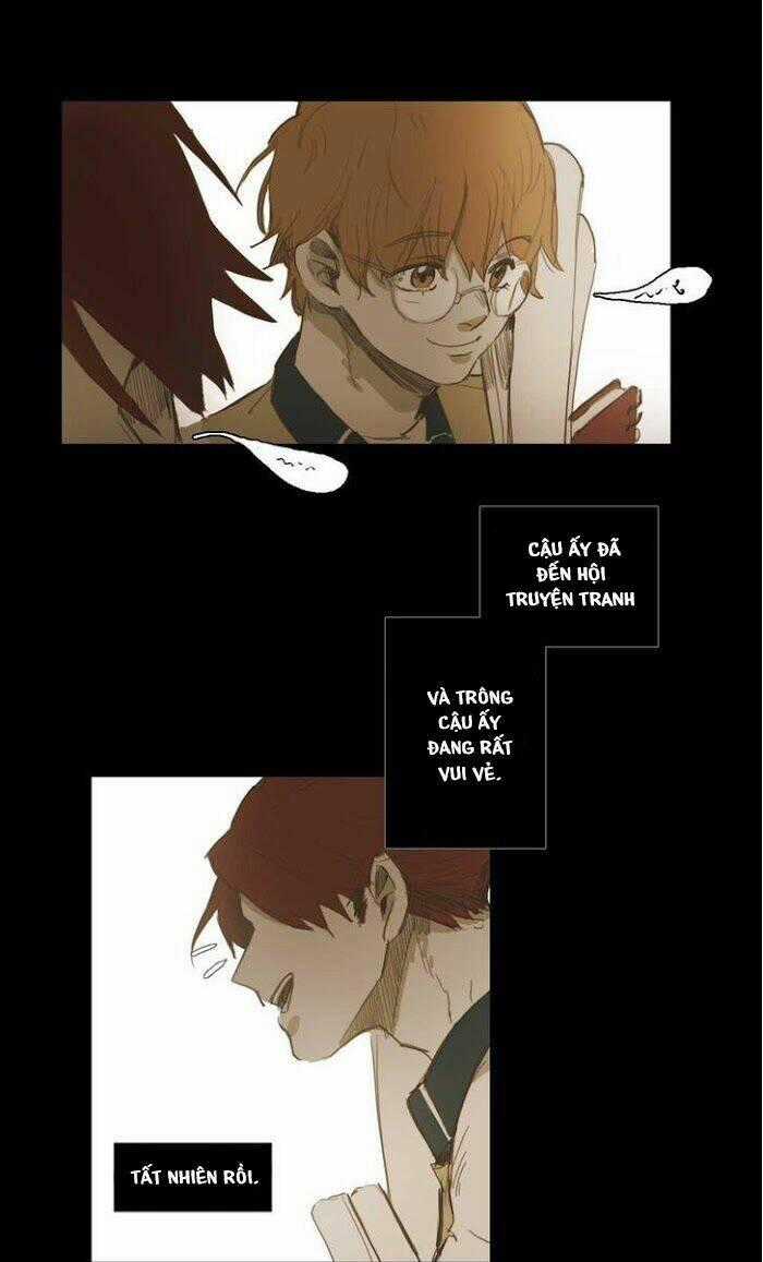 Không Bao Giờ Hiểu - Chapter 30 - Trang 1