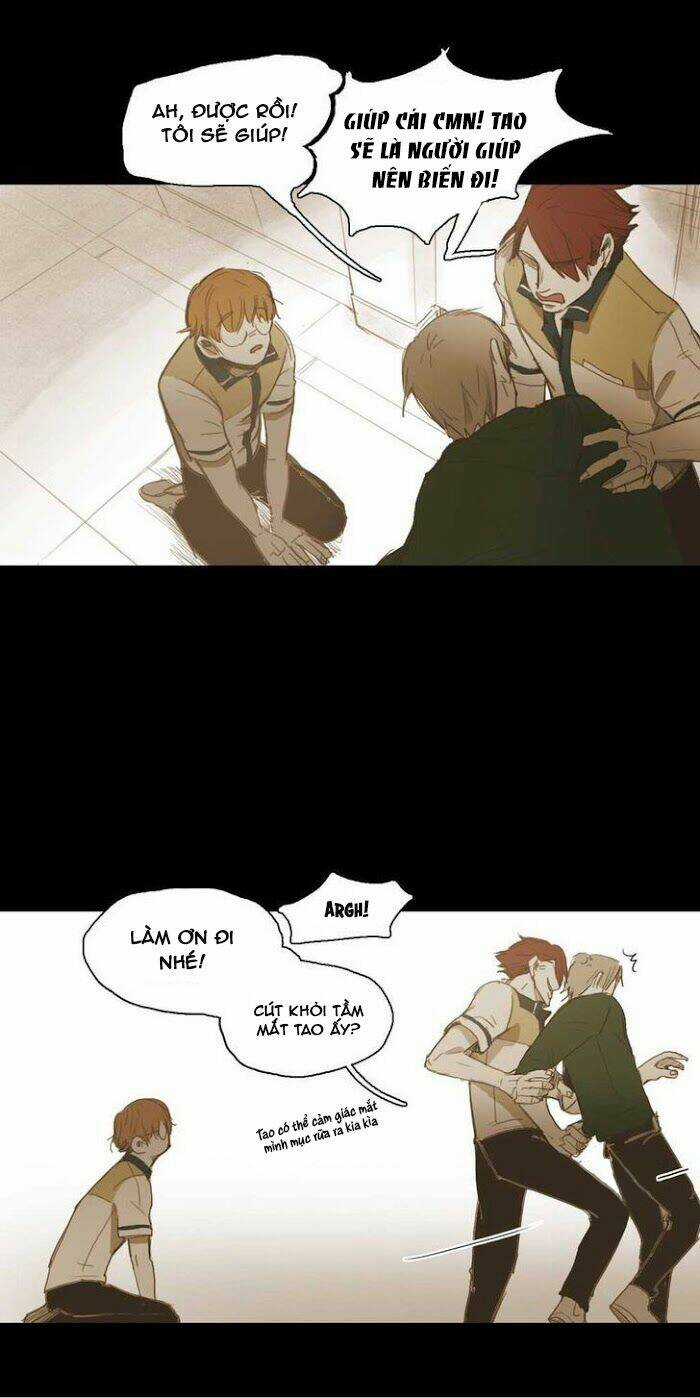 Không Bao Giờ Hiểu - Chapter 30 - Trang 12