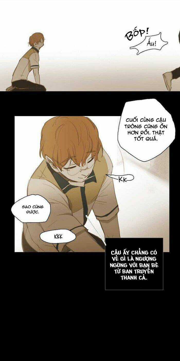 Không Bao Giờ Hiểu - Chapter 30 - Trang 13