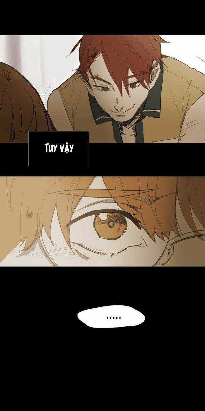 Không Bao Giờ Hiểu - Chapter 30 - Trang 17