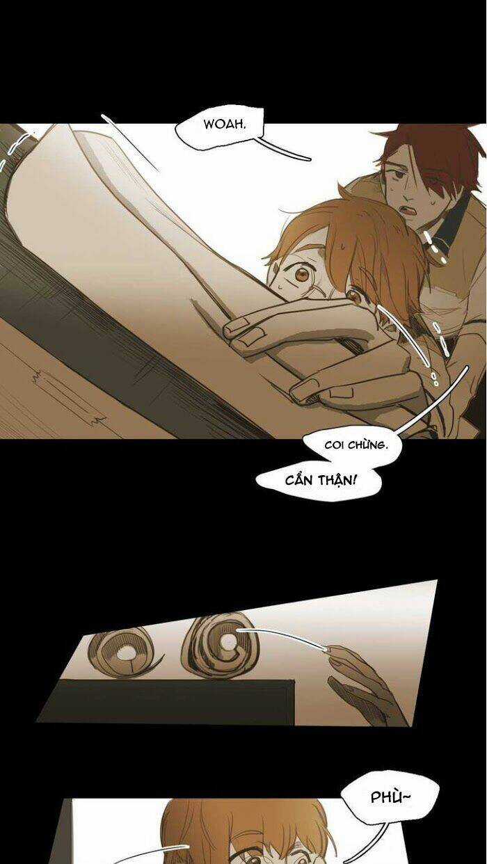 Không Bao Giờ Hiểu - Chapter 30 - Trang 19