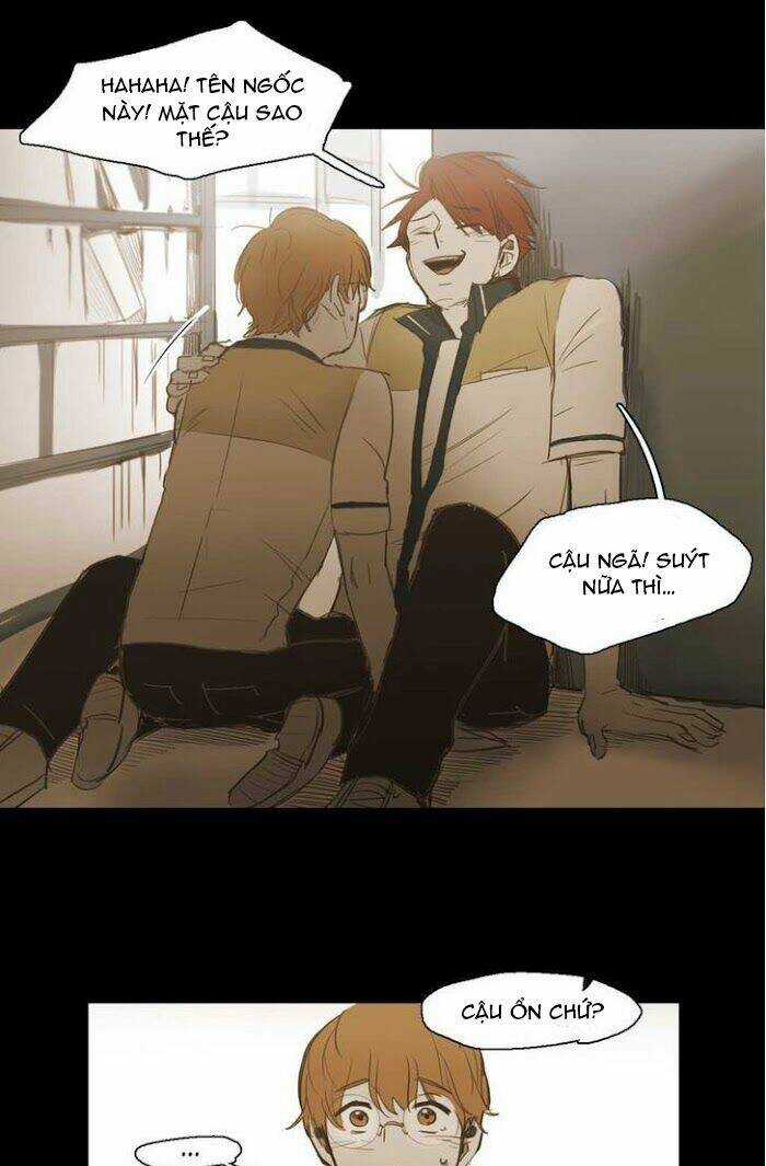 Không Bao Giờ Hiểu - Chapter 30 - Trang 25