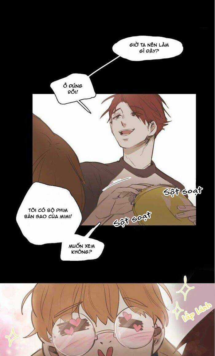 Không Bao Giờ Hiểu - Chapter 30 - Trang 30