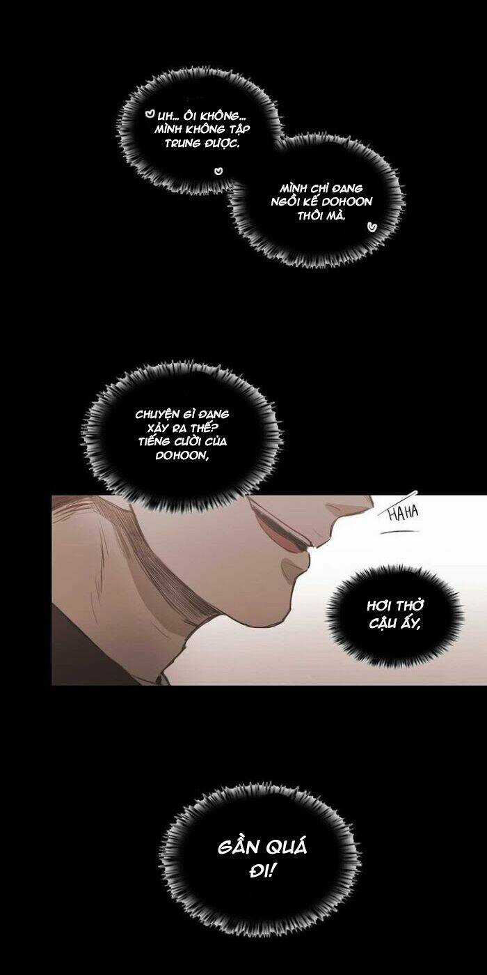 Không Bao Giờ Hiểu - Chapter 30 - Trang 33