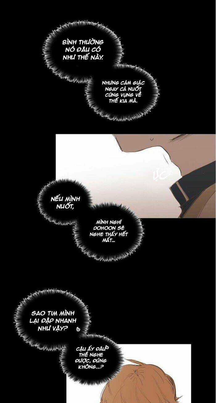 Không Bao Giờ Hiểu - Chapter 30 - Trang 34