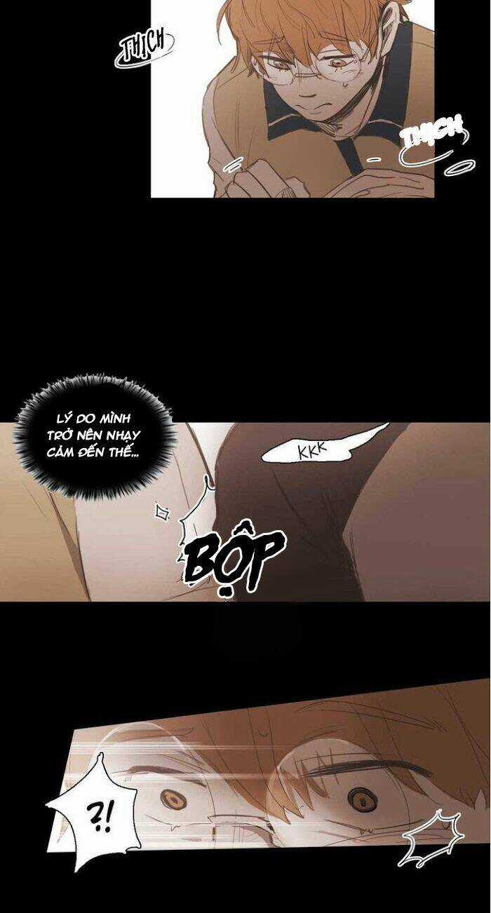 Không Bao Giờ Hiểu - Chapter 30 - Trang 35