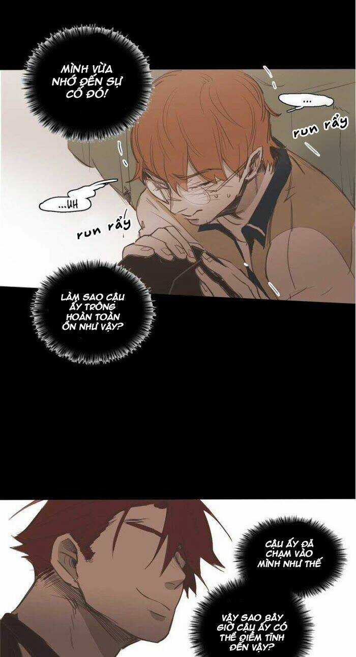 Không Bao Giờ Hiểu - Chapter 30 - Trang 39