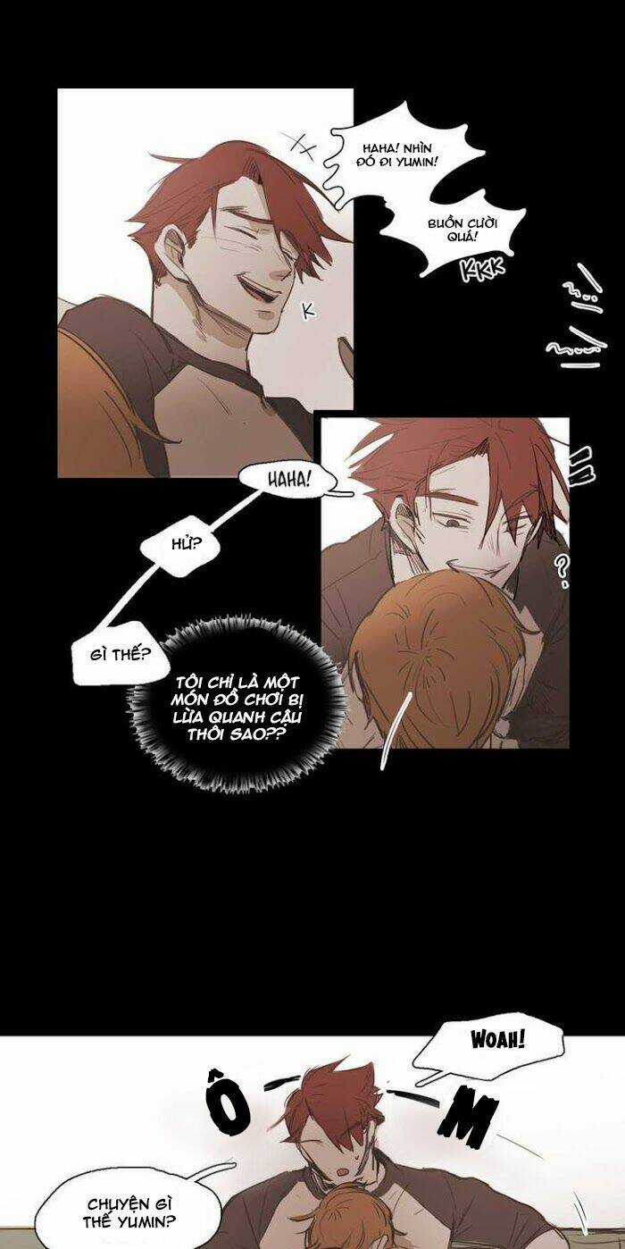 Không Bao Giờ Hiểu - Chapter 30 - Trang 41