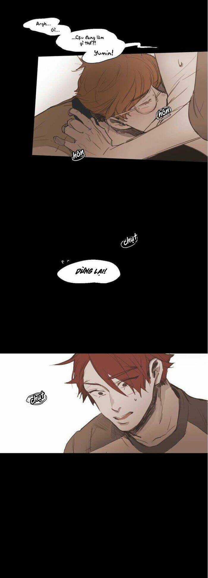 Không Bao Giờ Hiểu - Chapter 30 - Trang 47