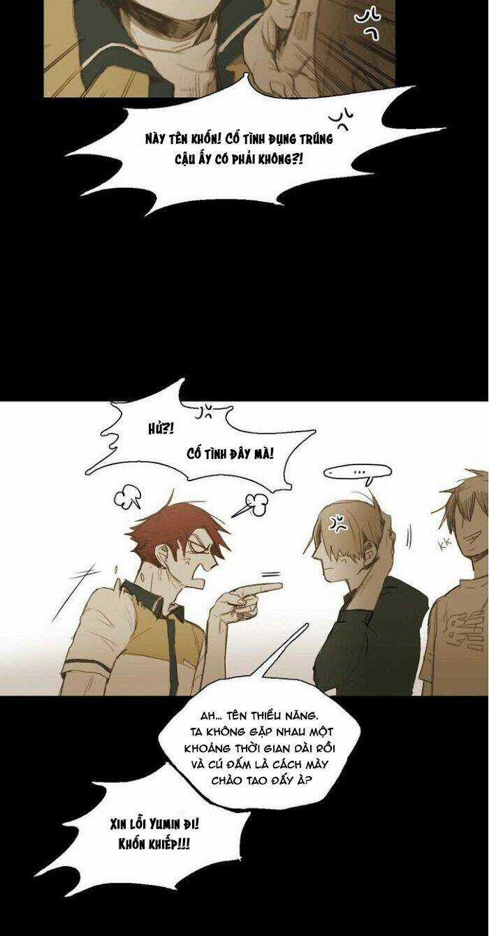 Không Bao Giờ Hiểu - Chapter 30 - Trang 10