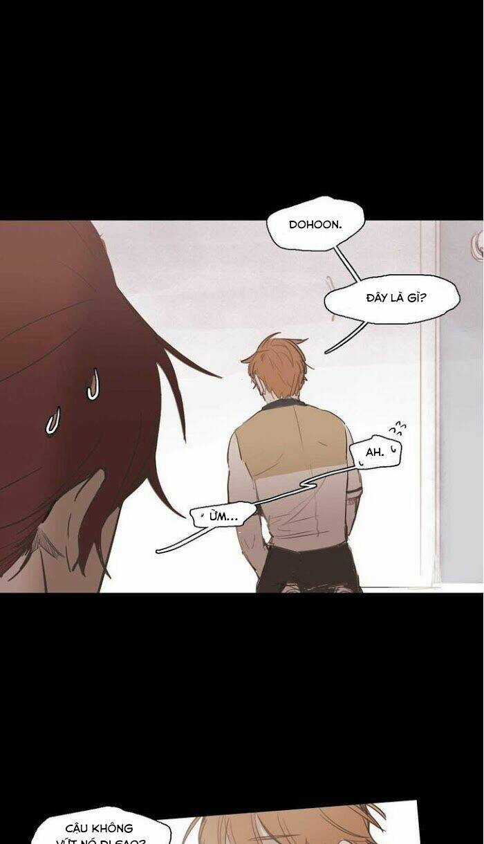 Không Bao Giờ Hiểu - Chapter 31 - Trang 11