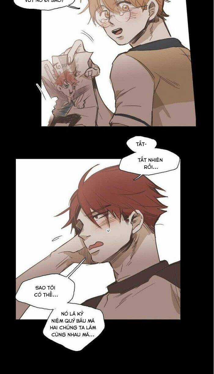 Không Bao Giờ Hiểu - Chapter 31 - Trang 12