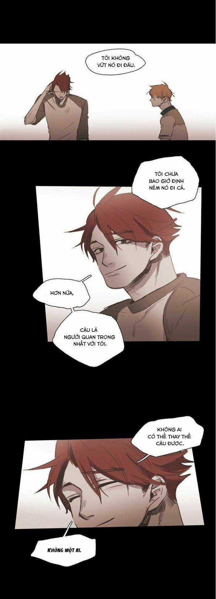 Không Bao Giờ Hiểu - Chapter 31 - Trang 14