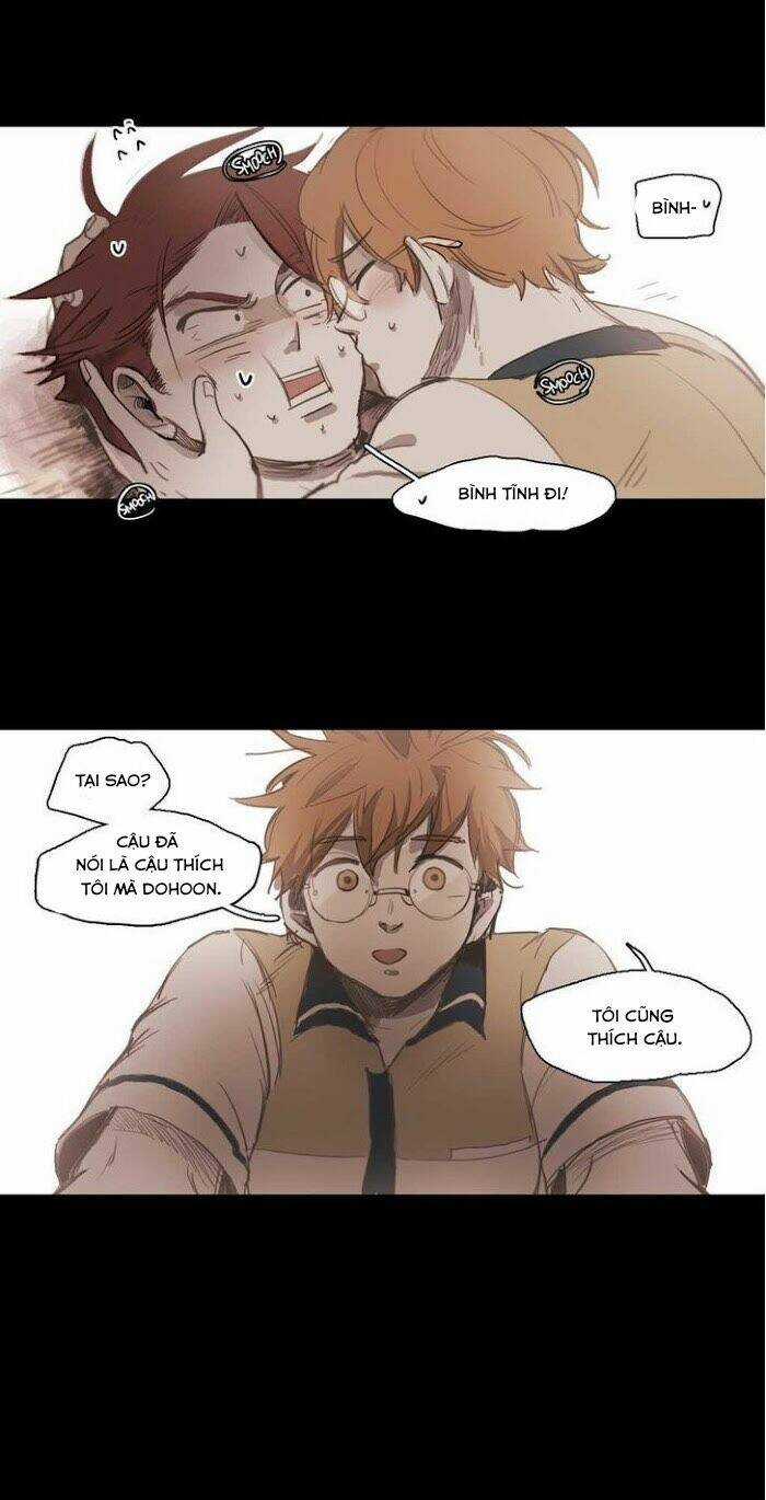 Không Bao Giờ Hiểu - Chapter 31 - Trang 17