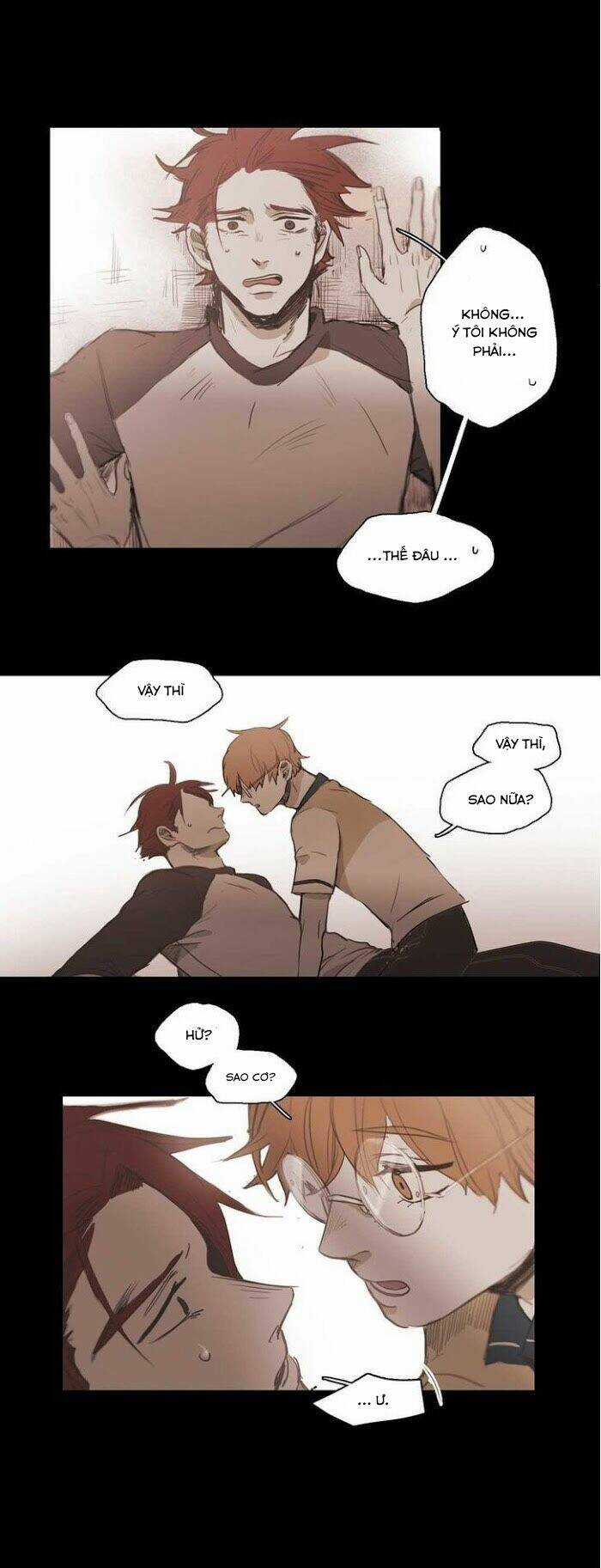 Không Bao Giờ Hiểu - Chapter 31 - Trang 18