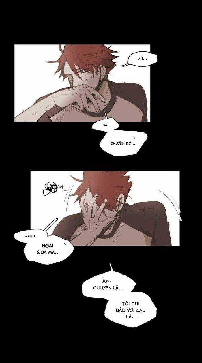 Không Bao Giờ Hiểu - Chapter 31 - Trang 19