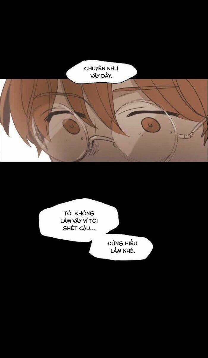 Không Bao Giờ Hiểu - Chapter 31 - Trang 21