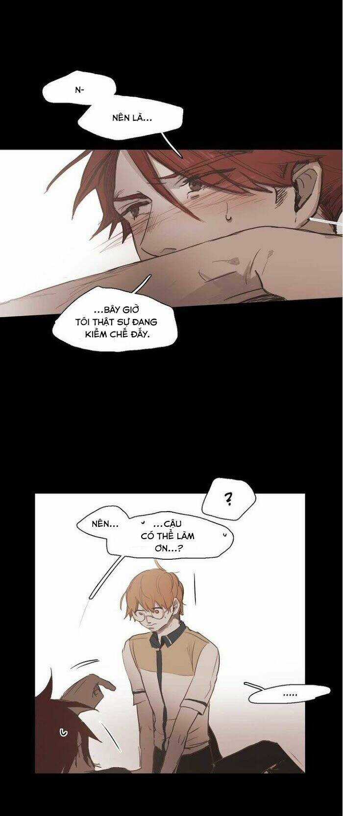 Không Bao Giờ Hiểu - Chapter 31 - Trang 22