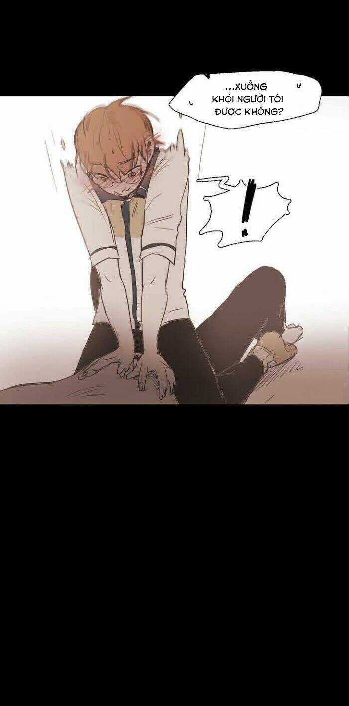 Không Bao Giờ Hiểu - Chapter 31 - Trang 23