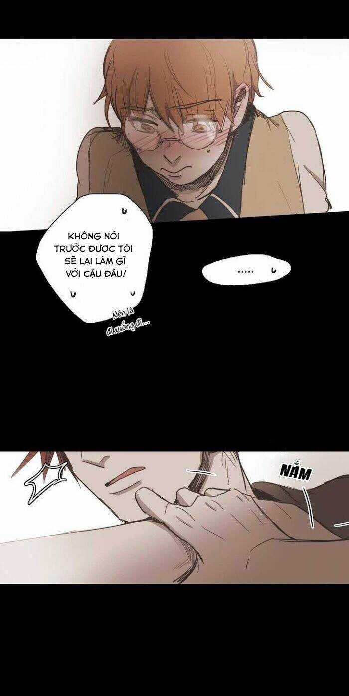 Không Bao Giờ Hiểu - Chapter 31 - Trang 24