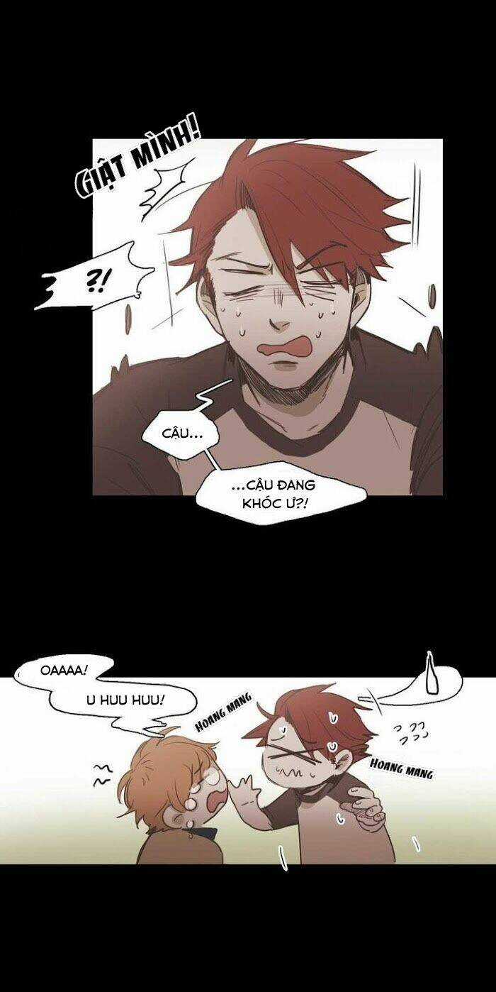 Không Bao Giờ Hiểu - Chapter 31 - Trang 5