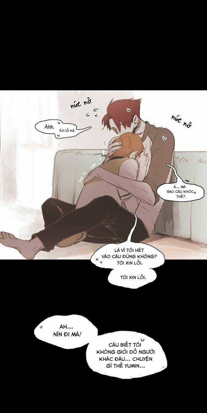 Không Bao Giờ Hiểu - Chapter 31 - Trang 6