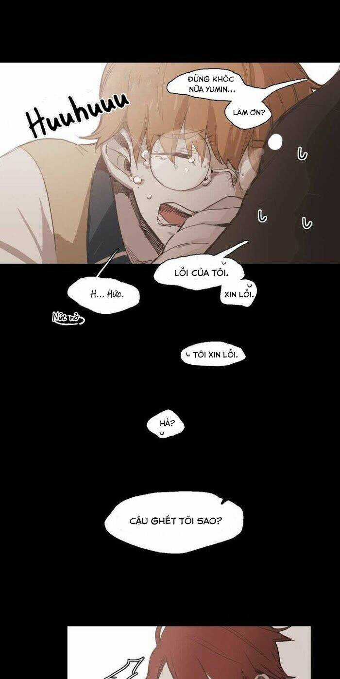 Không Bao Giờ Hiểu - Chapter 31 - Trang 7