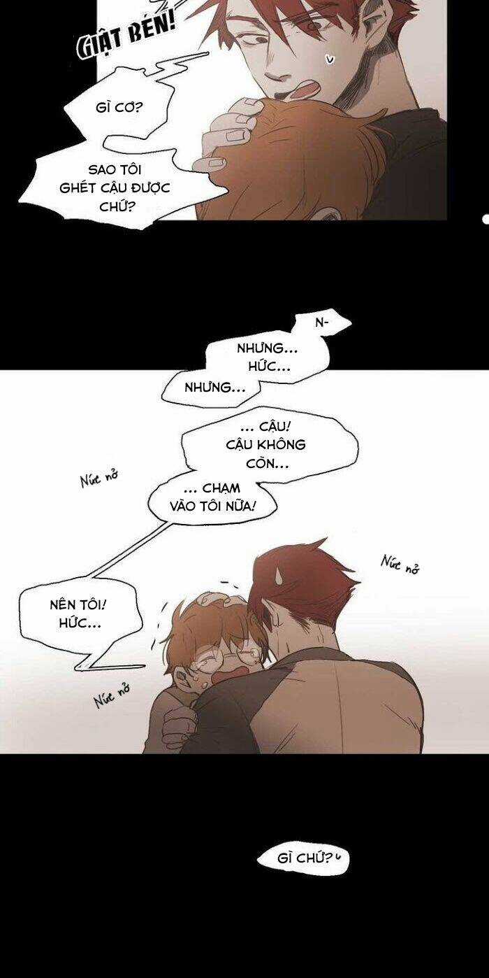 Không Bao Giờ Hiểu - Chapter 31 - Trang 8