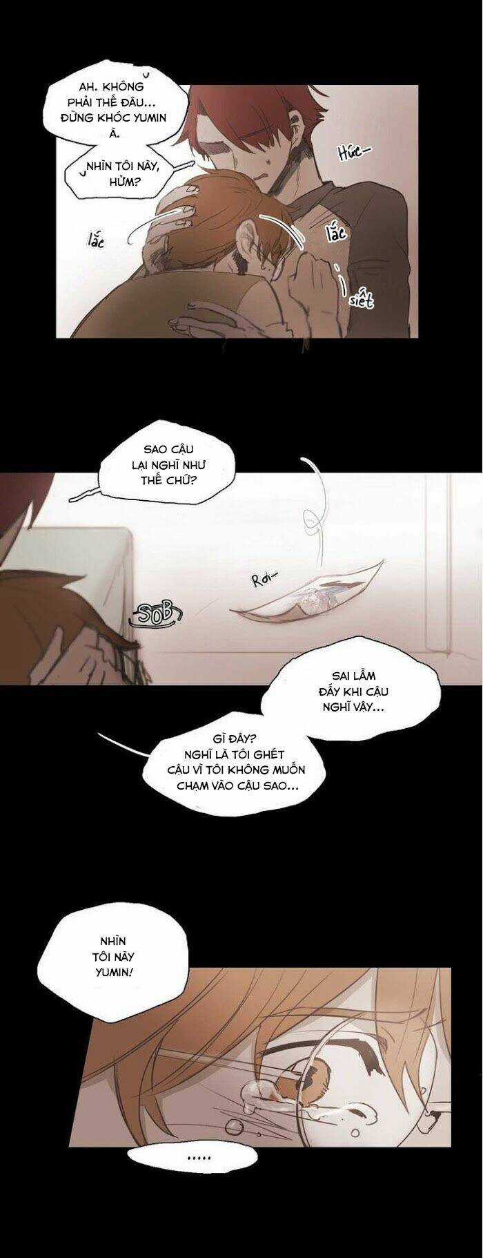 Không Bao Giờ Hiểu - Chapter 31 - Trang 9