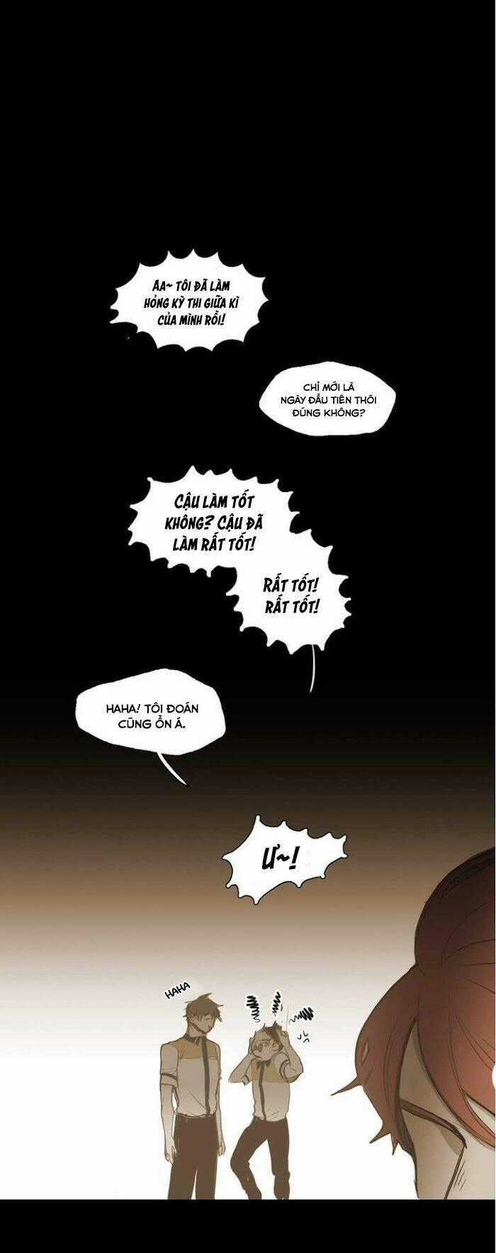 Không Bao Giờ Hiểu - Chapter 32 - Trang 1