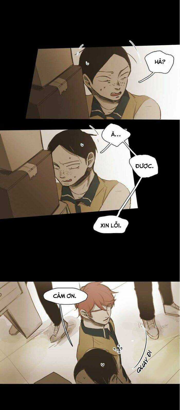 Không Bao Giờ Hiểu - Chapter 32 - Trang 11