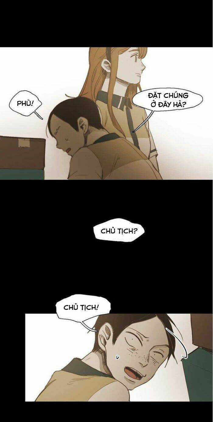 Không Bao Giờ Hiểu - Chapter 32 - Trang 13