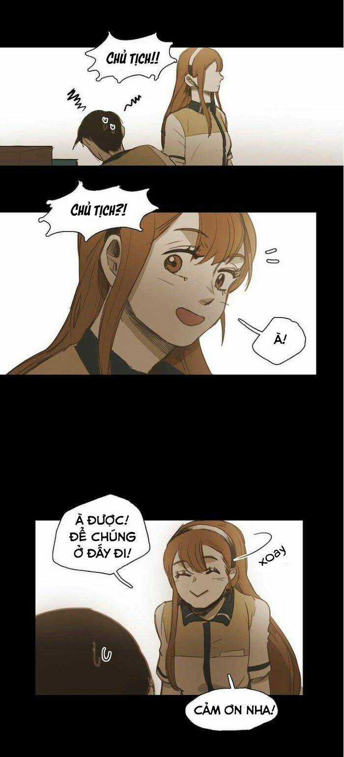Không Bao Giờ Hiểu - Chapter 32 - Trang 14