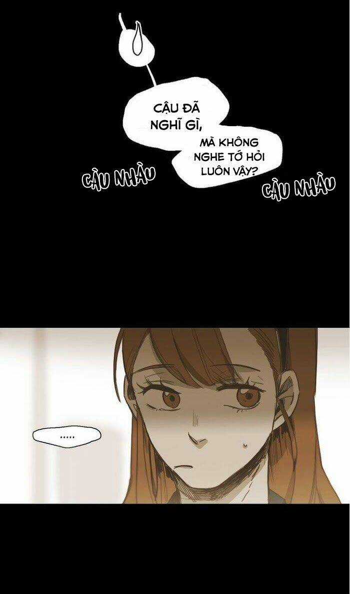 Không Bao Giờ Hiểu - Chapter 32 - Trang 15