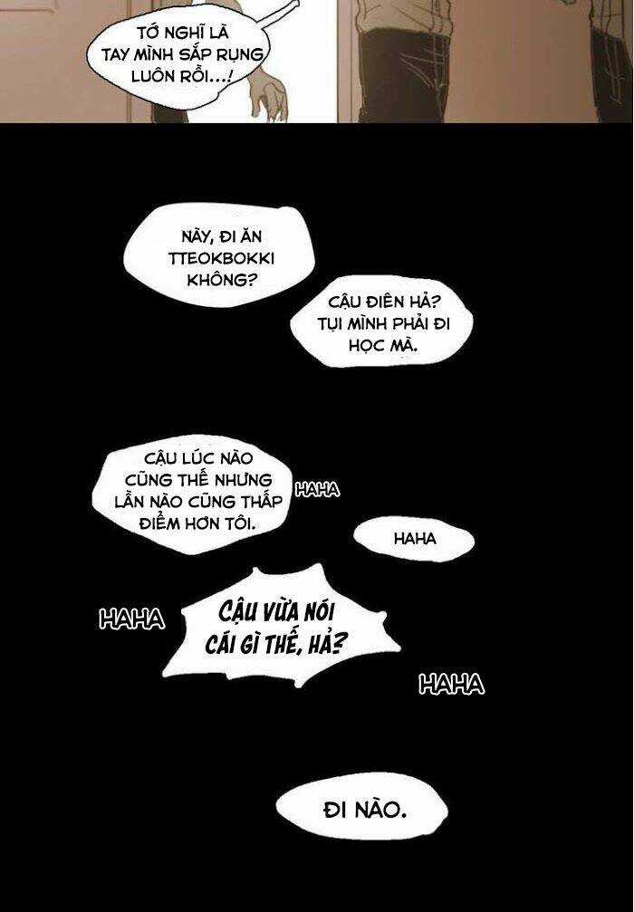 Không Bao Giờ Hiểu - Chapter 32 - Trang 18