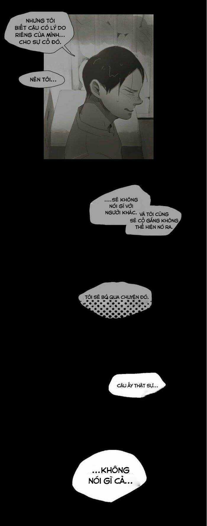 Không Bao Giờ Hiểu - Chapter 32 - Trang 20