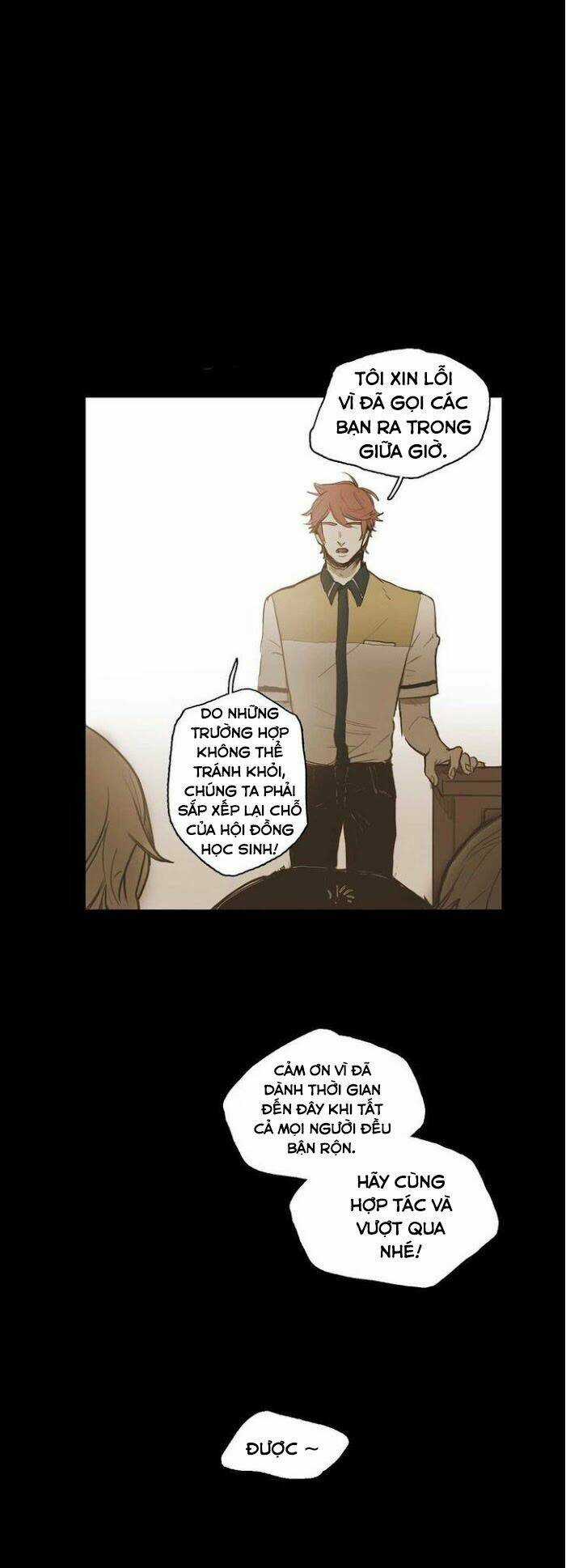 Không Bao Giờ Hiểu - Chapter 32 - Trang 3