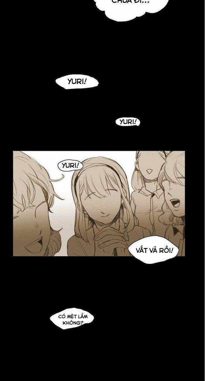 Không Bao Giờ Hiểu - Chapter 32 - Trang 23