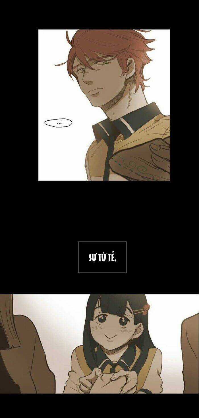 Không Bao Giờ Hiểu - Chapter 32 - Trang 25