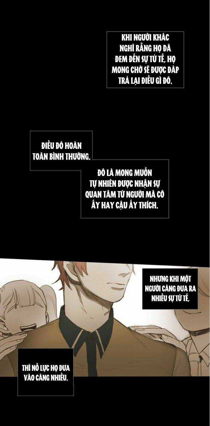 Không Bao Giờ Hiểu - Chapter 32 - Trang 26