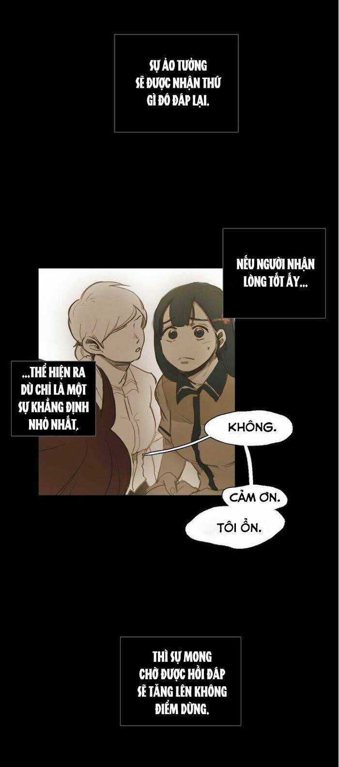 Không Bao Giờ Hiểu - Chapter 32 - Trang 27