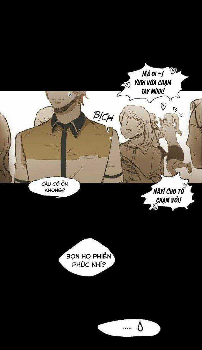 Không Bao Giờ Hiểu - Chapter 32 - Trang 30