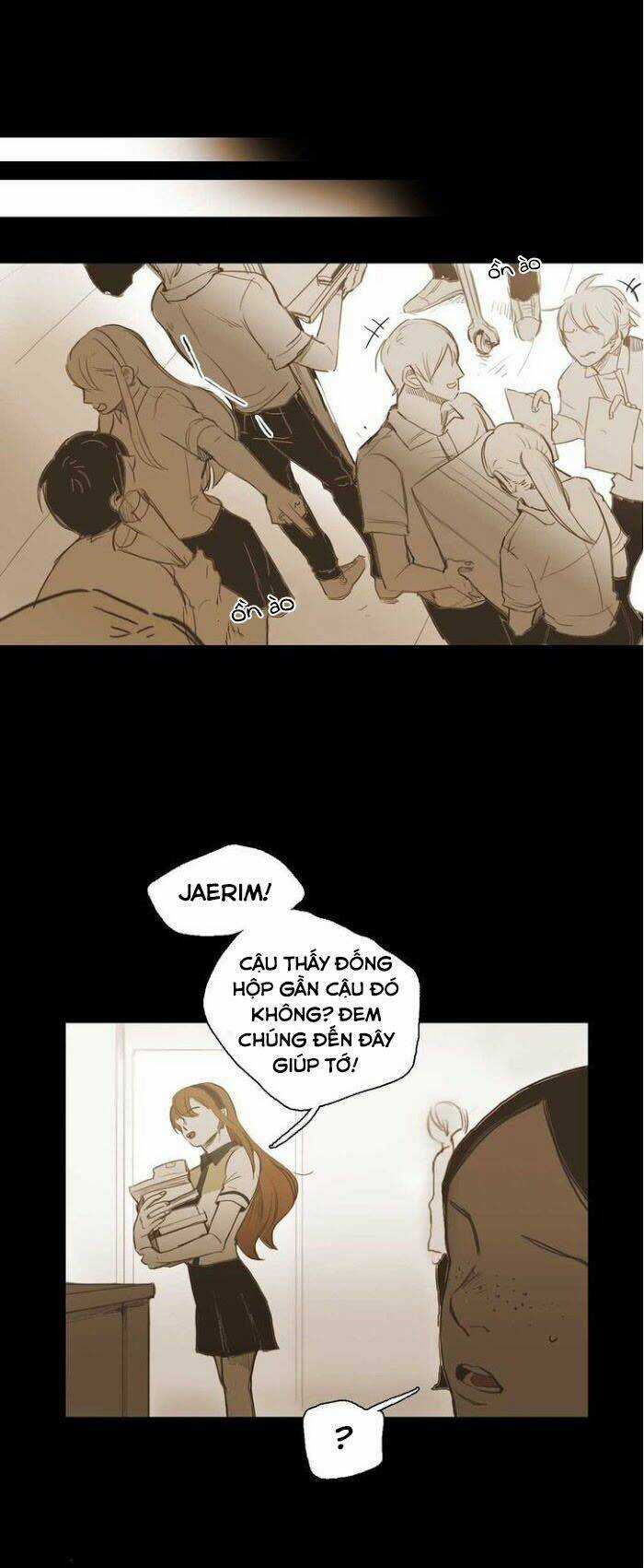 Không Bao Giờ Hiểu - Chapter 32 - Trang 4