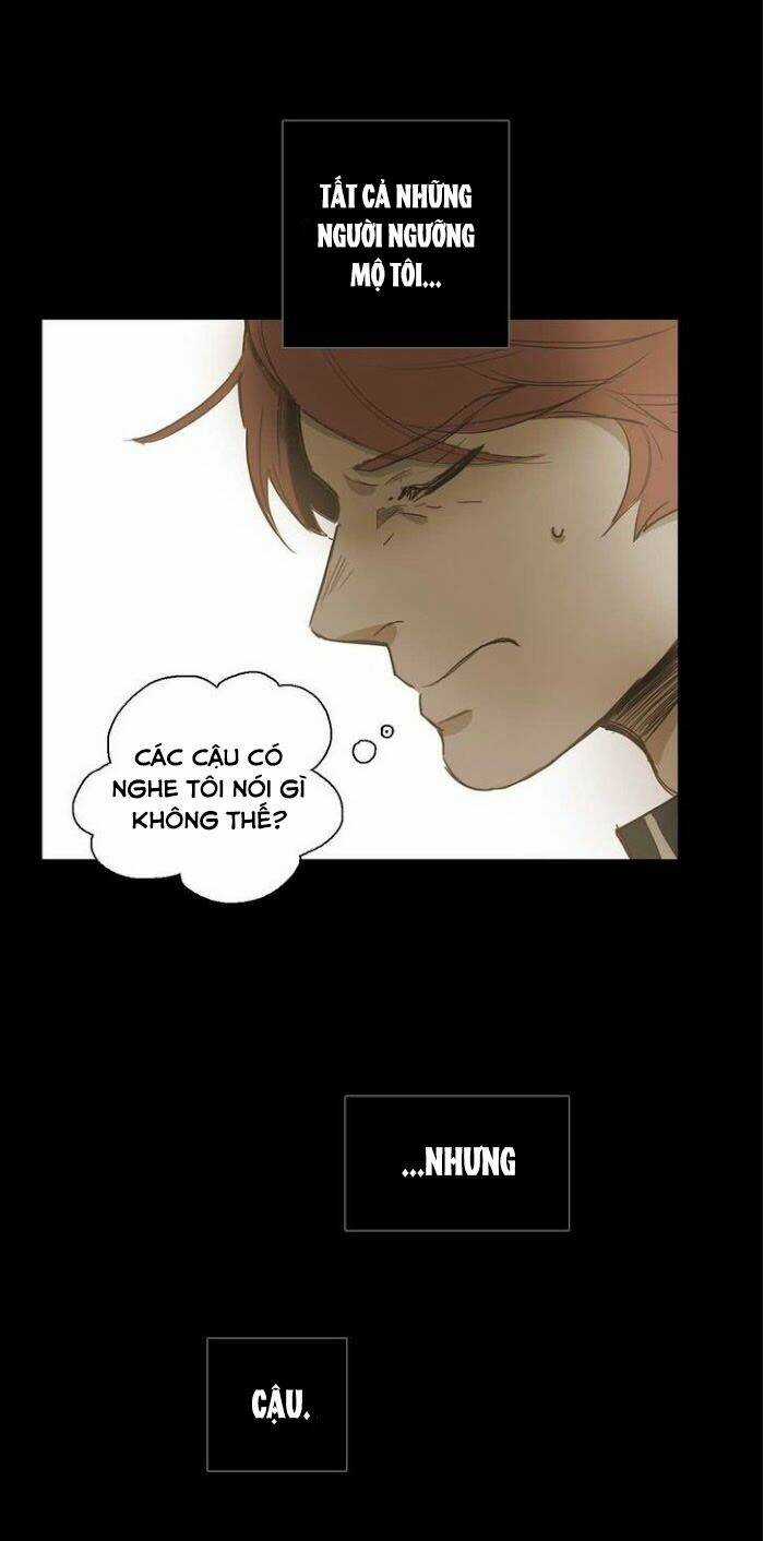 Không Bao Giờ Hiểu - Chapter 32 - Trang 32