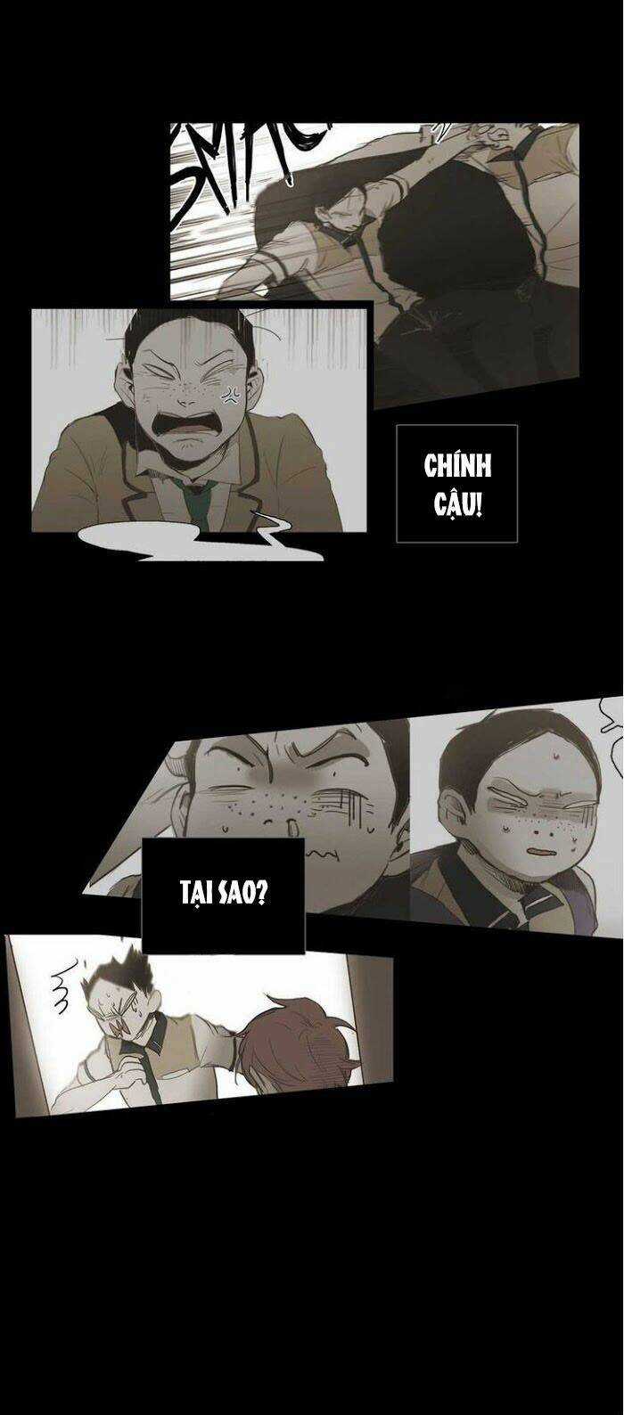 Không Bao Giờ Hiểu - Chapter 32 - Trang 33