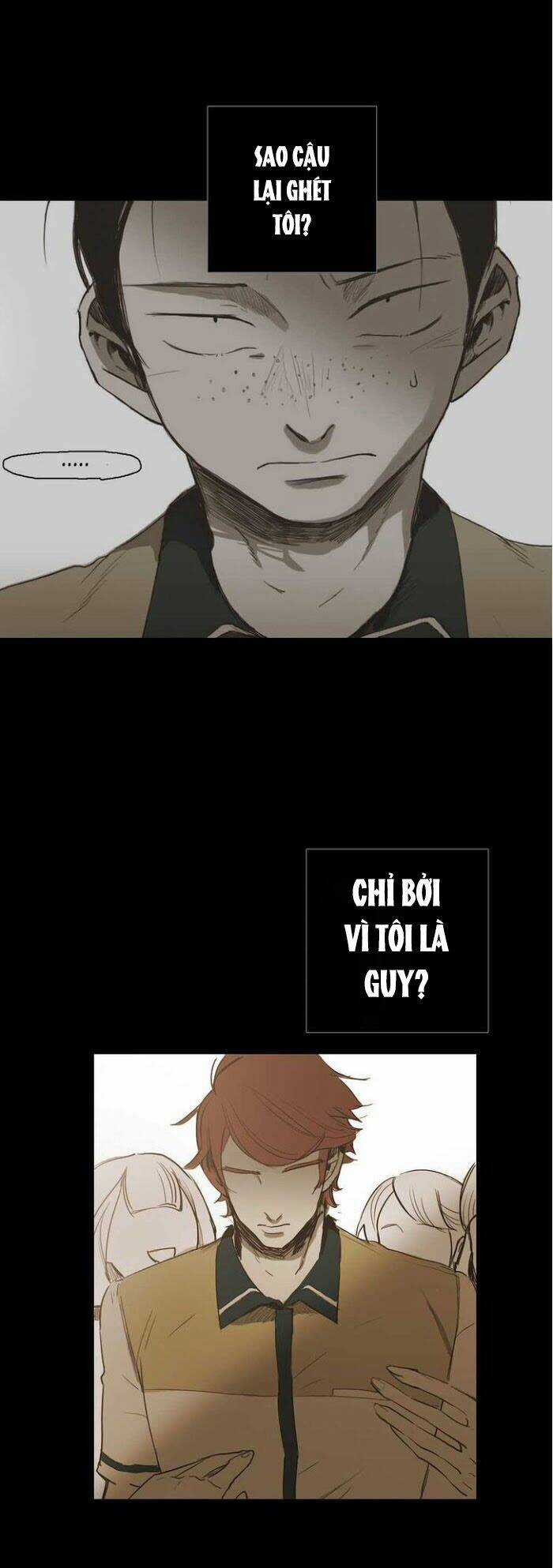 Không Bao Giờ Hiểu - Chapter 32 - Trang 34