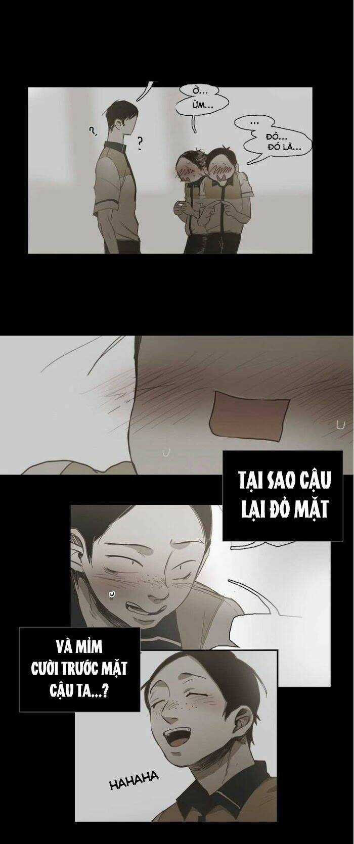 Không Bao Giờ Hiểu - Chapter 32 - Trang 36