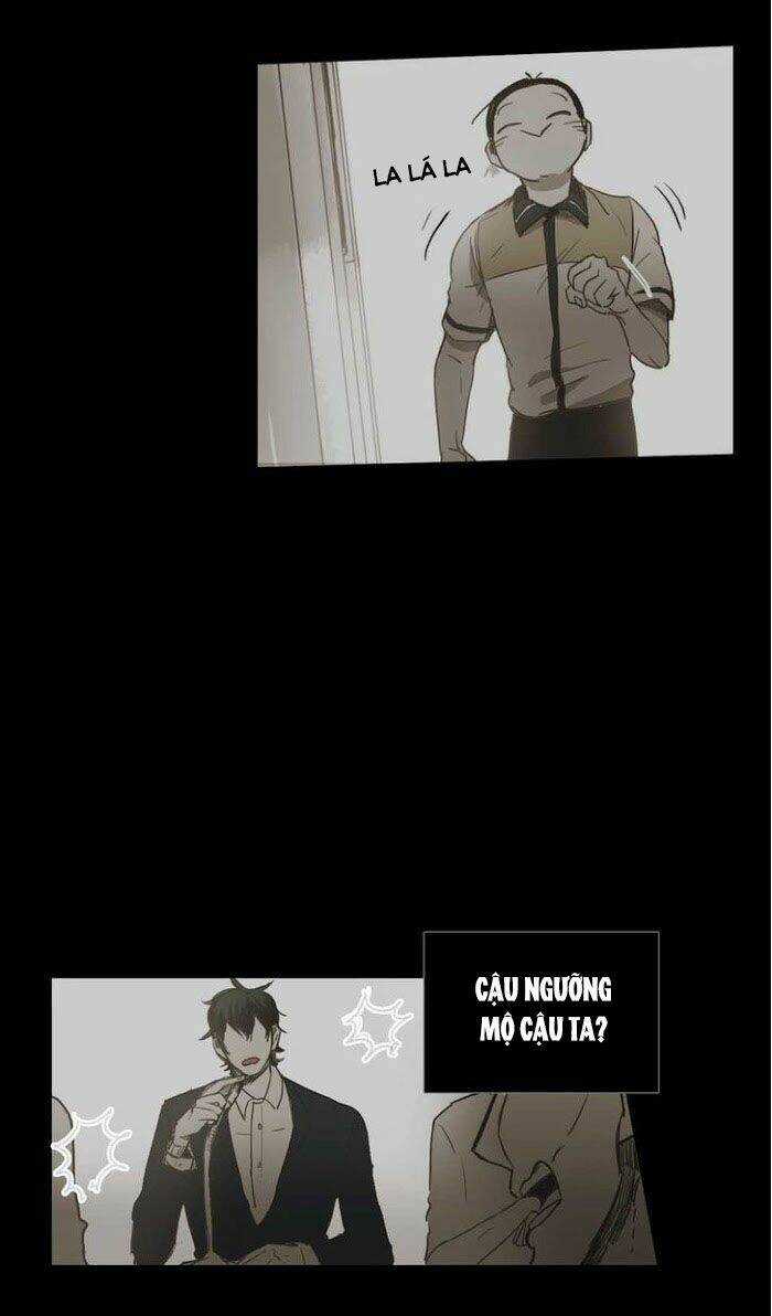 Không Bao Giờ Hiểu - Chapter 32 - Trang 37