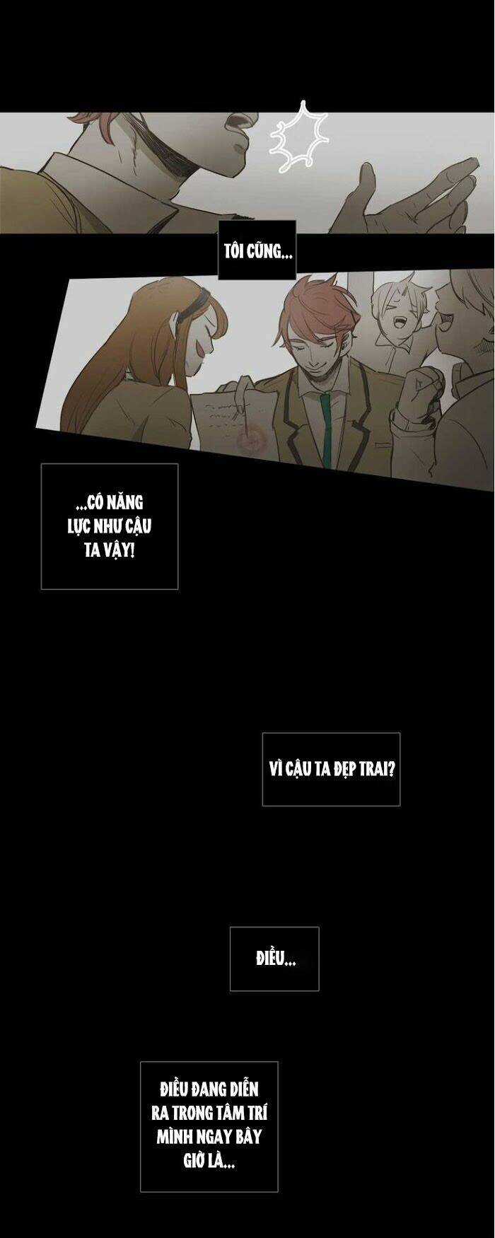 Không Bao Giờ Hiểu - Chapter 32 - Trang 38