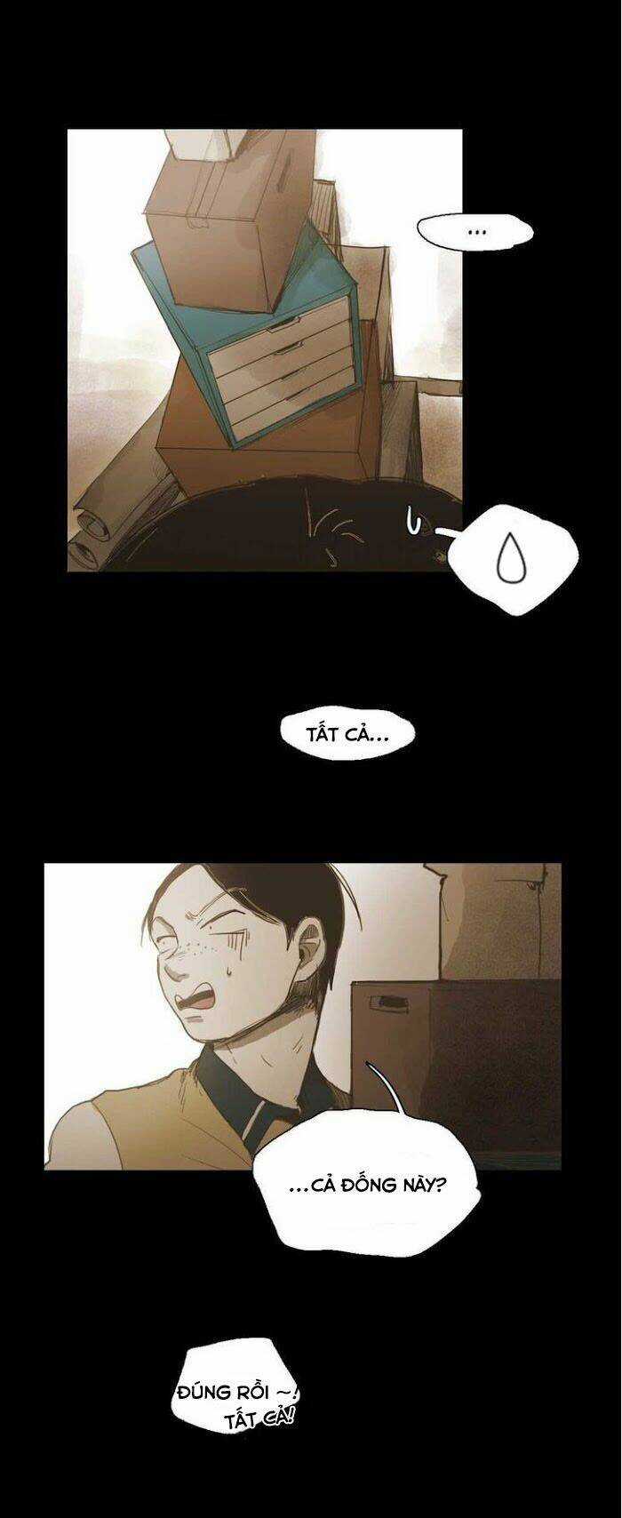 Không Bao Giờ Hiểu - Chapter 32 - Trang 5